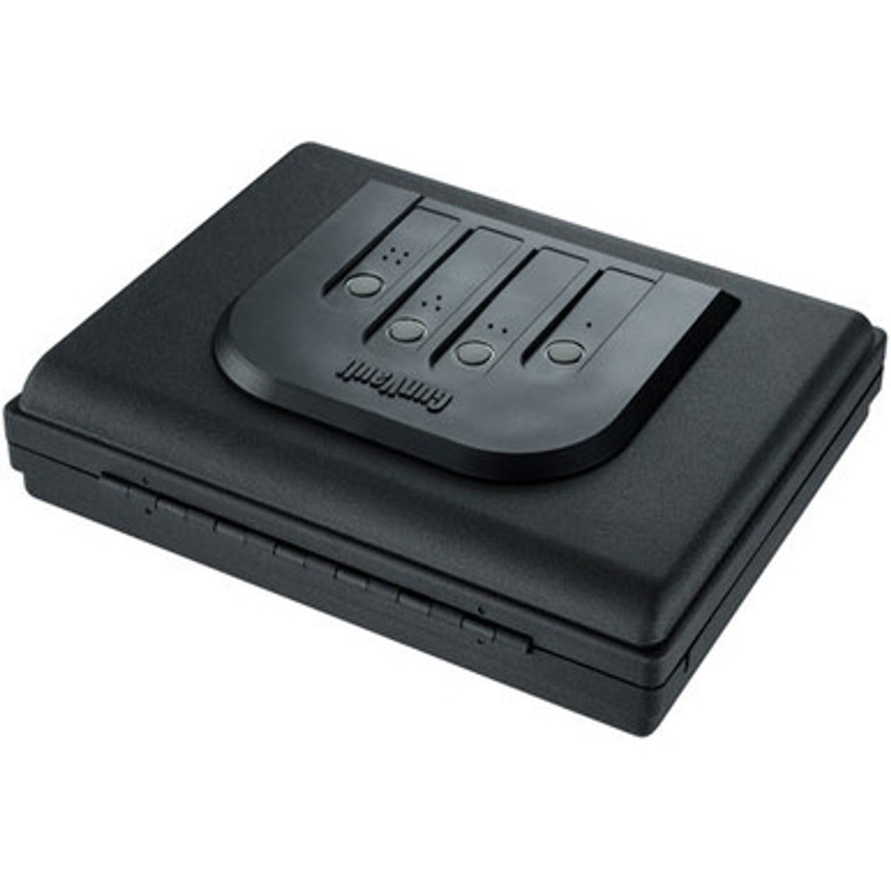 GunVault MicroVault 1 Gun Keypad Vault 11.25" x 8.88" x 2.54" Picture of GunVault Inc. MICROVAULT MV 550-19