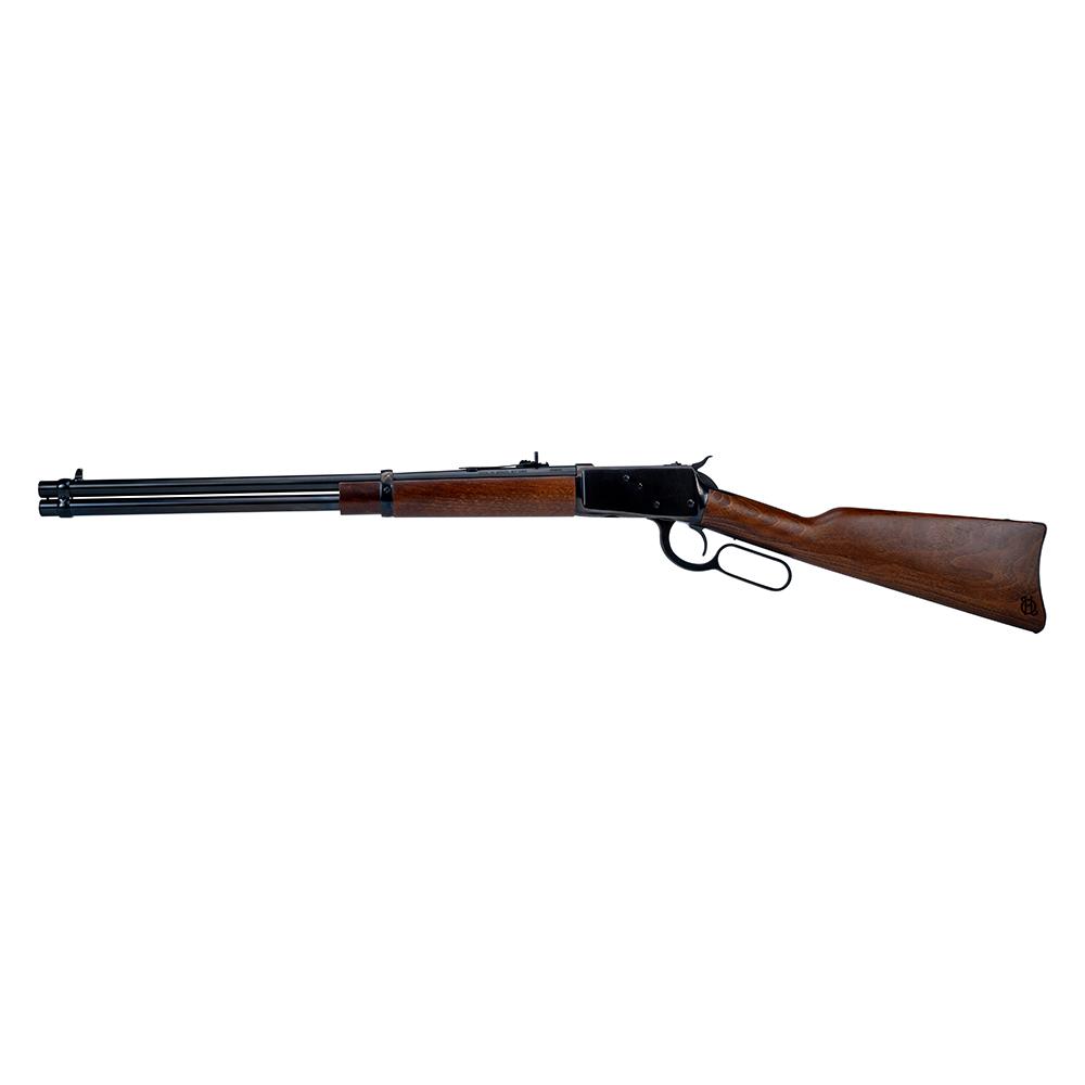 Heritage 92 Lever Action Rifle .357 Mag/.38 Spl 10rd Capacity 20' Polished Black Barrel Wood Stock Picture of Taurus International - Heritage Heritage 92 .357MAG BK/HW 20'' 10-RDS