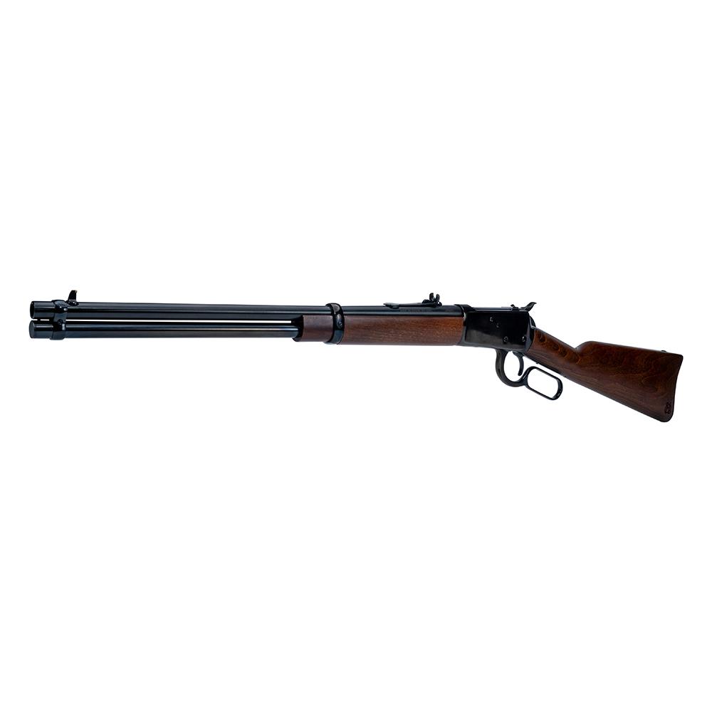 Heritage 92 Lever Action Rifle .357 Mag/.38 Spl 10rd Capacity 20' Polished Black Barrel Wood Stock Picture of Taurus International - Heritage Heritage 92 .357MAG BK/HW 20'' 10-RDS