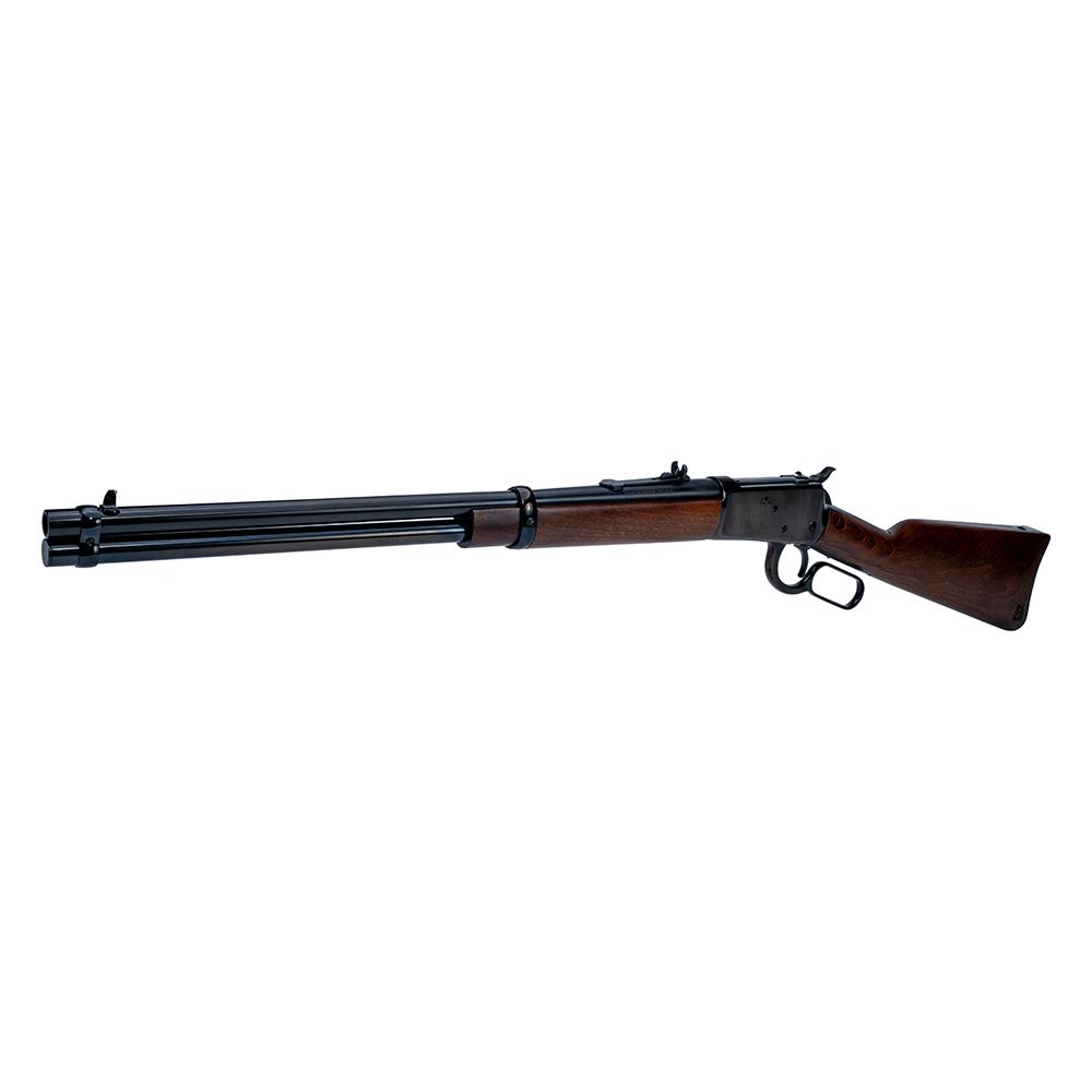 Heritage 92 Lever Action Rifle .44 Mag 10rd Capacity 20" Polished Black Barrel Wood Stock Picture of Taurus International - Heritage Heritage 92 .44MAG BK/HW 20'' 10-RDS