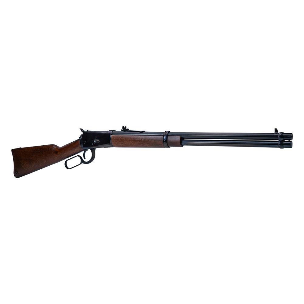Heritage 92 Lever Action Rifle .45 Colt 10rd Capacity 20" Polished Black Barrel Wood Stock Picture of Taurus International - Heritage Heritage 92 .45LC BK/HW 20'' 10-RDS