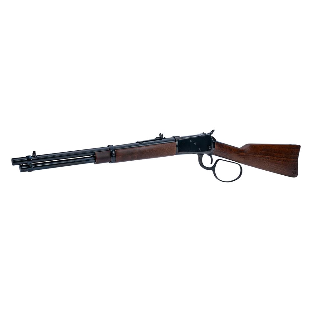 Heritage 92 lever Action Rifle .44 Mag 8rd Capacity 16.5'' Black Barrel Wood Stock Picture of Taurus International - Heritage Heritage 92 .44MAG BK/HW 16.5'' 8-RDS
