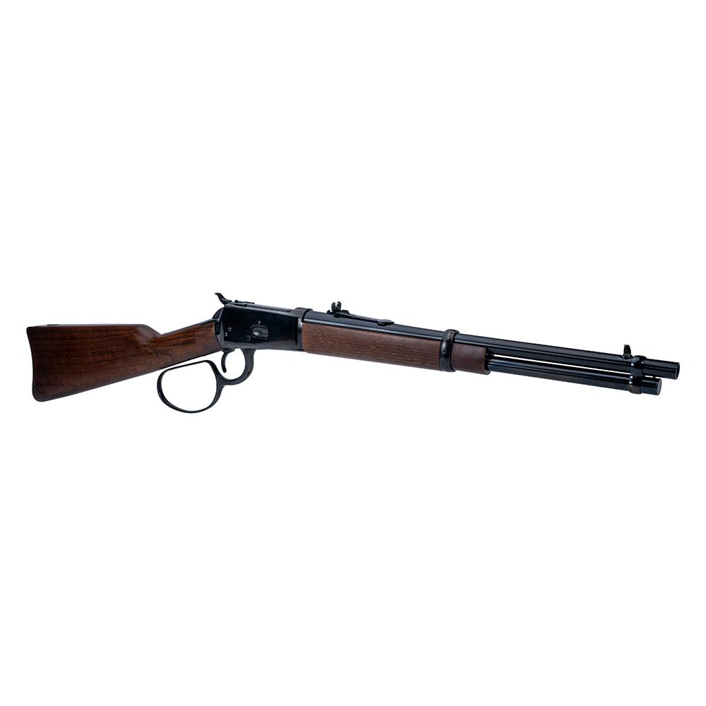 Heritage 92 lever Action Rifle .357 Mag/.38 Spl 8rd Capacity 16.5'' Black Barrel Wood Stock Picture of Taurus International - Heritage Heritage 92 .357MAG BK/HW 16.5'' 8-RDS