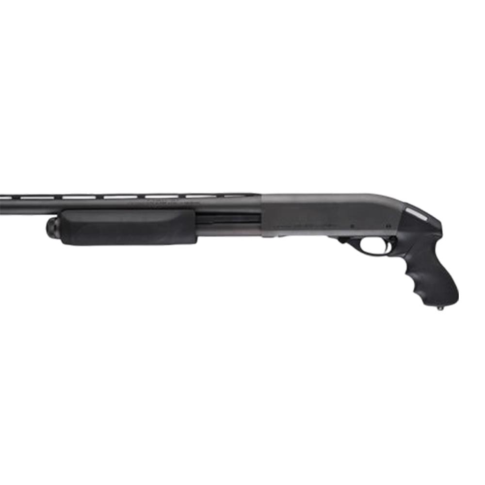 Hogue Tamer Pistol Grip & Forend - Remington 870 Picture of Hogue Inc. HOGUE TAMER PISTOL GRIP & FOREND REM 870