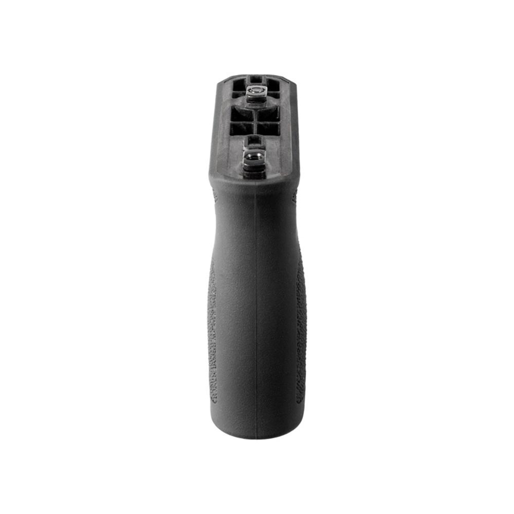 Hogue AR-15/M16 M-LOK Hybrid Forend Grip Black Picture of Hogue Inc. Hogue AR15/M16 OvrMld M-LOK Hybrd Frnd Grp Plymr Blk
