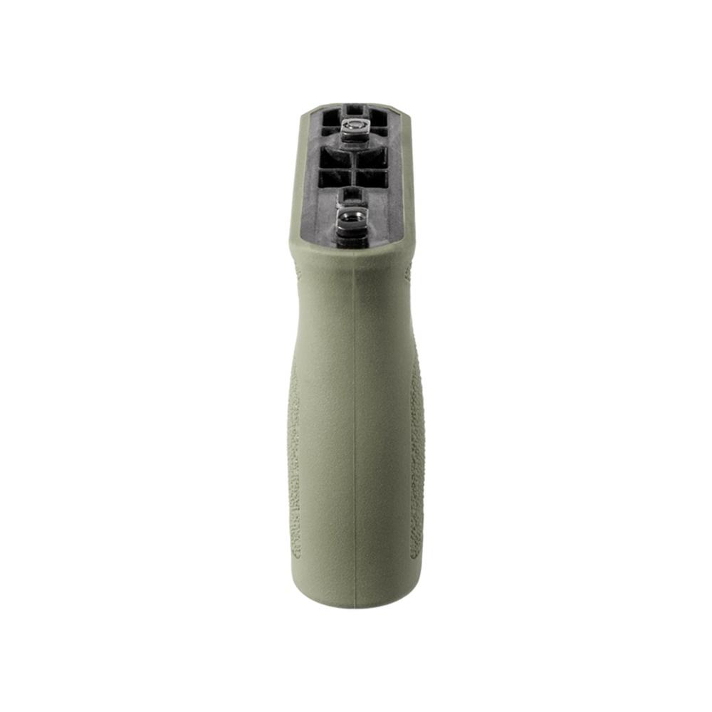 Hogue AR-15/M16 M-LOK Hybrid Forend Grip OD Green Picture of Hogue Inc. Hogue AR15/M16 OvrMld M-LOK Hybrd Fornd Grp Plymr OD Grn