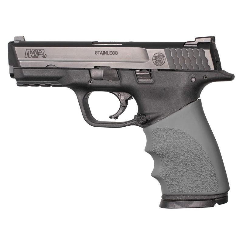 Hogue HandAll Hybrid Handgun Grip Sleeve for S&W M&P 9mm .357 Sig .40 S&W