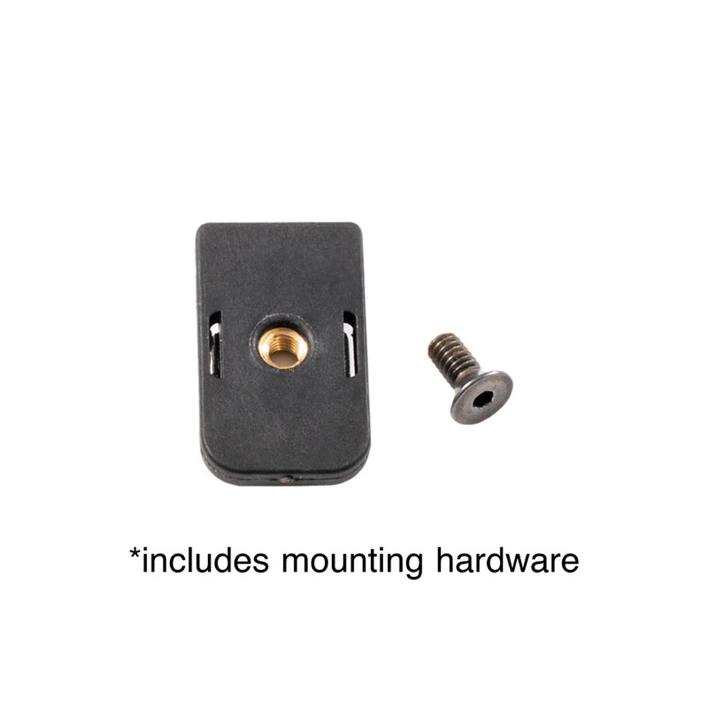 Hogue Overmolded Rubber Magazine Extended Base Pad for Sig P365 XL 15rd Black Picture of Hogue Inc. Sig Sauer P365 XL Rubber 15 Round Magazine Extended Base Pad Black