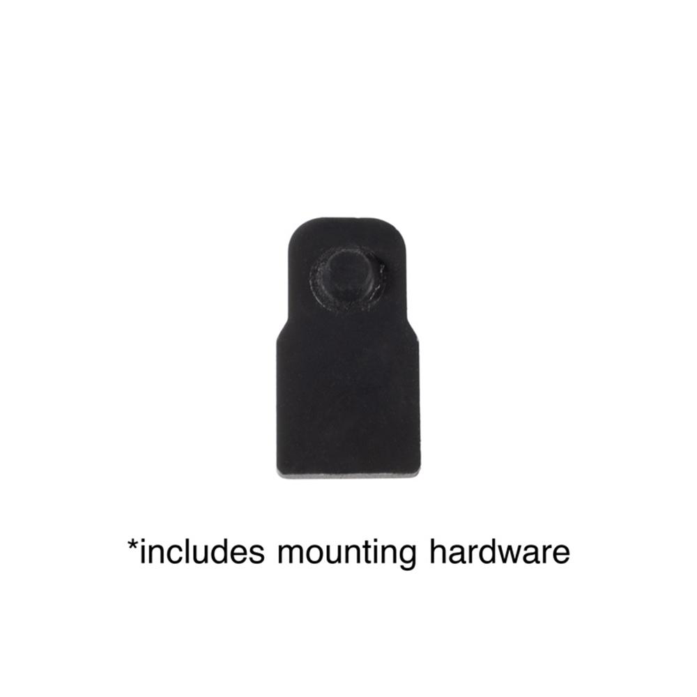 Hogue Overmolded Rubber Grip Extension Base Pad for Glock 42 6/rd Magazines FDE Picture of Hogue Inc. Glock 42 .380 OverMolded Rubber Grip Ext Base Pad for 6 Rd Mag FDE