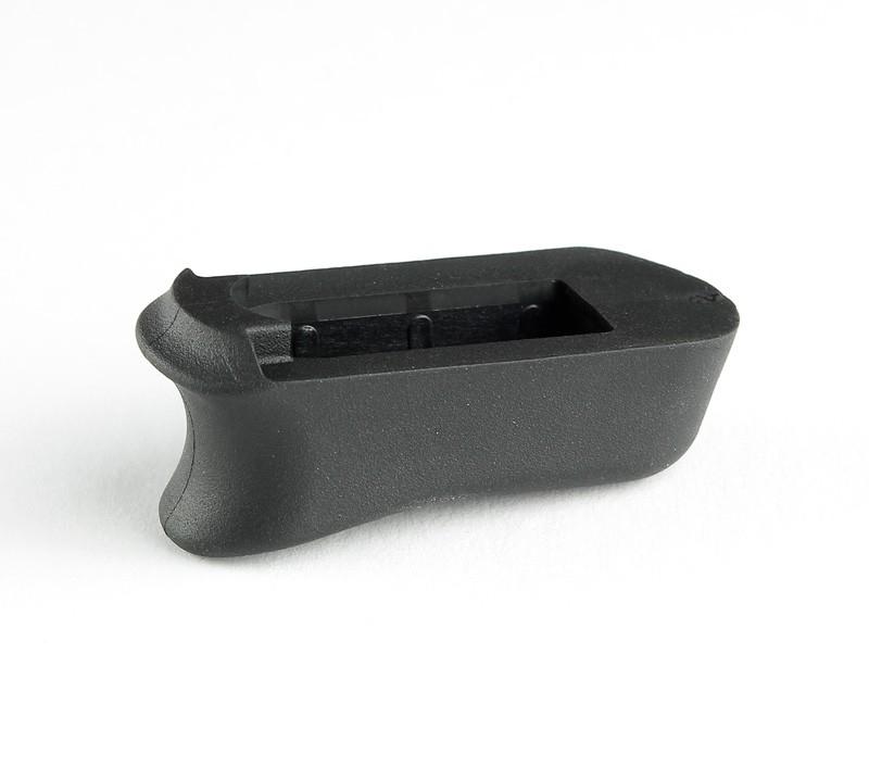 Picture of Hogue Inc. Kimber Micro 9 Rubber Magazine Extended Base Pad Black