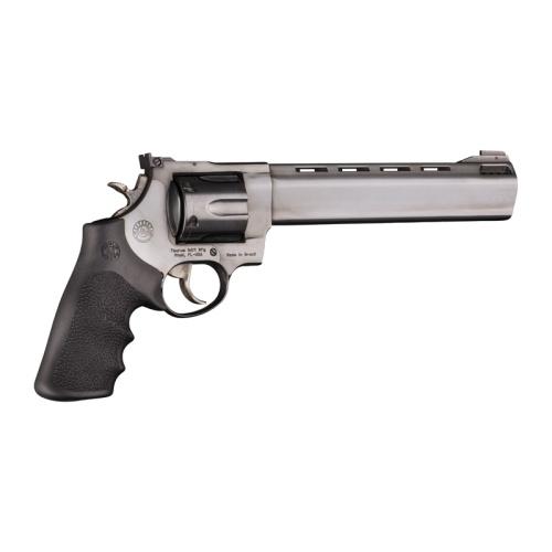 Hogue Taurus Raging Bull Rubber Grip Black Picture of Hogue Inc. Taurus Raging Bull Rubber Grip Black