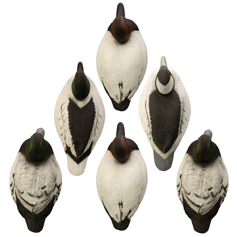 Picture of Higdon Outdoors Battleship Diver Pk 2 Bluebills 2 Canvasbacks 1 Bufflehead 1 Goldeneye