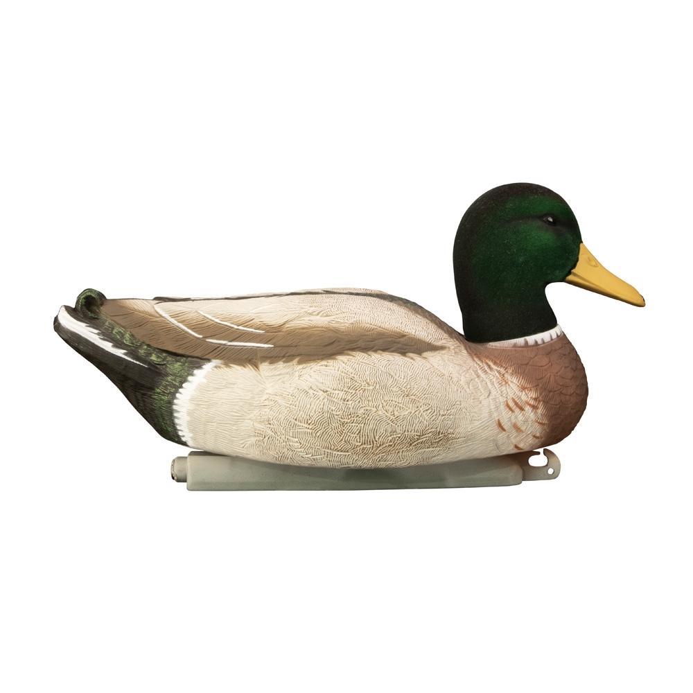 Picture of Higdon Outdoors Higdon Outdoors Magnum Mallard Flocked Heads 6pk