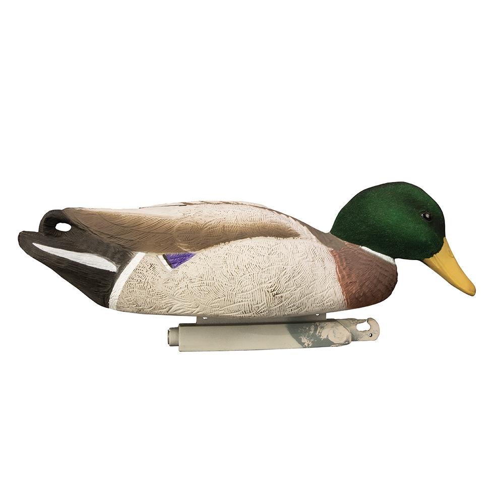 Picture of Higdon Outdoors Higdon Outdoors Magnum Mallard Flocked Heads 6pk