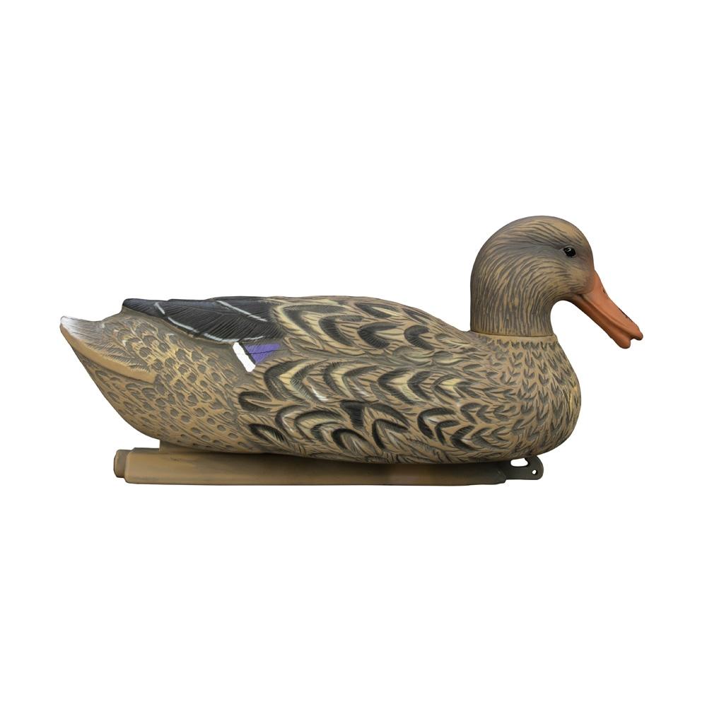 Picture of Higdon Outdoors Higdon Outdoors Magnum Mallard Flocked Heads 6pk