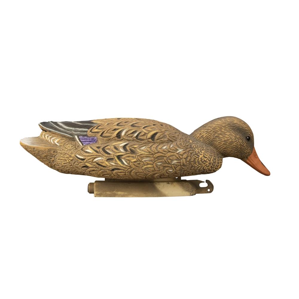 Picture of Higdon Outdoors Higdon Outdoors Magnum Mallard Flocked Heads 6pk