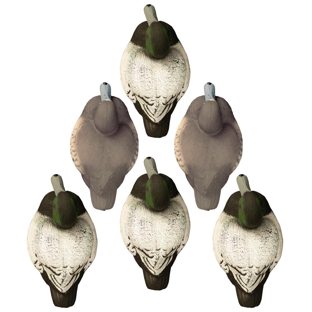 Picture of Higdon Outdoors Higdon Outdoors Standard Bluebill Foam Filled 6pk
