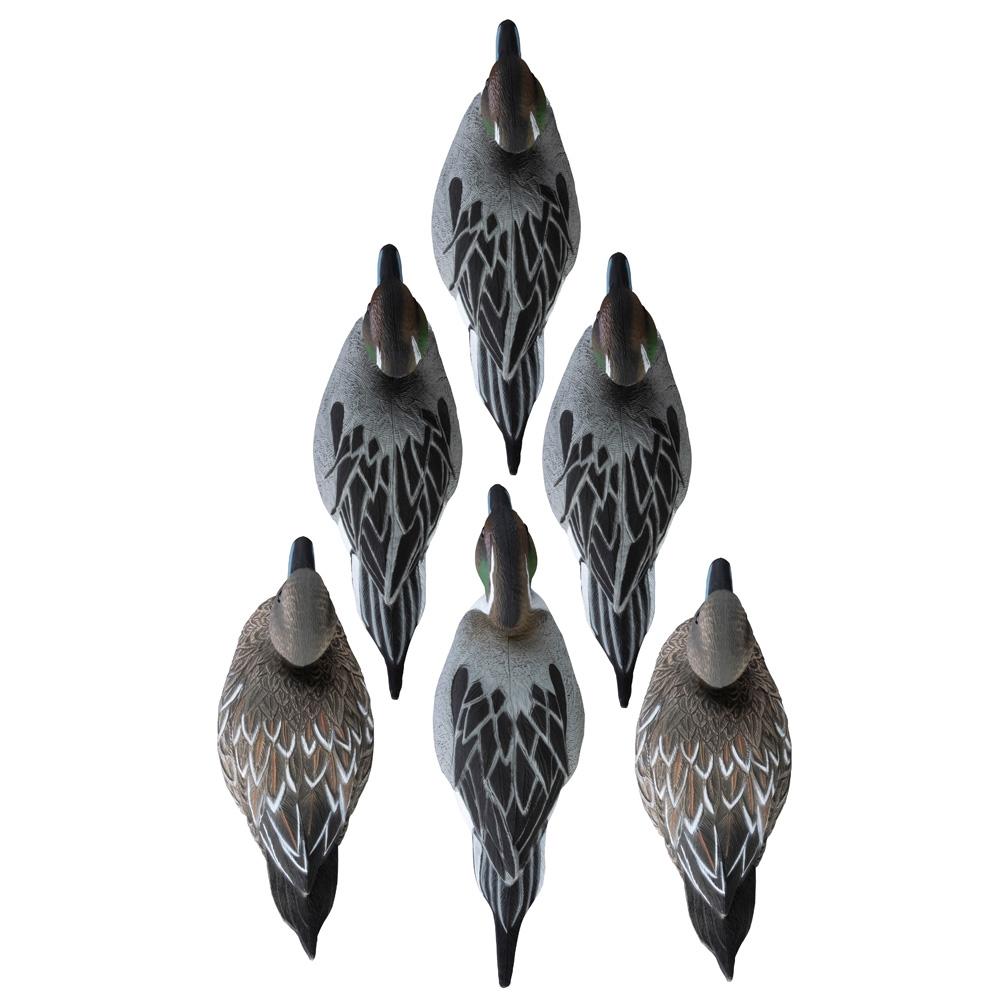 Picture of Higdon Outdoors Higdon Outdoors Standard Pintail Foam Filled 6pk