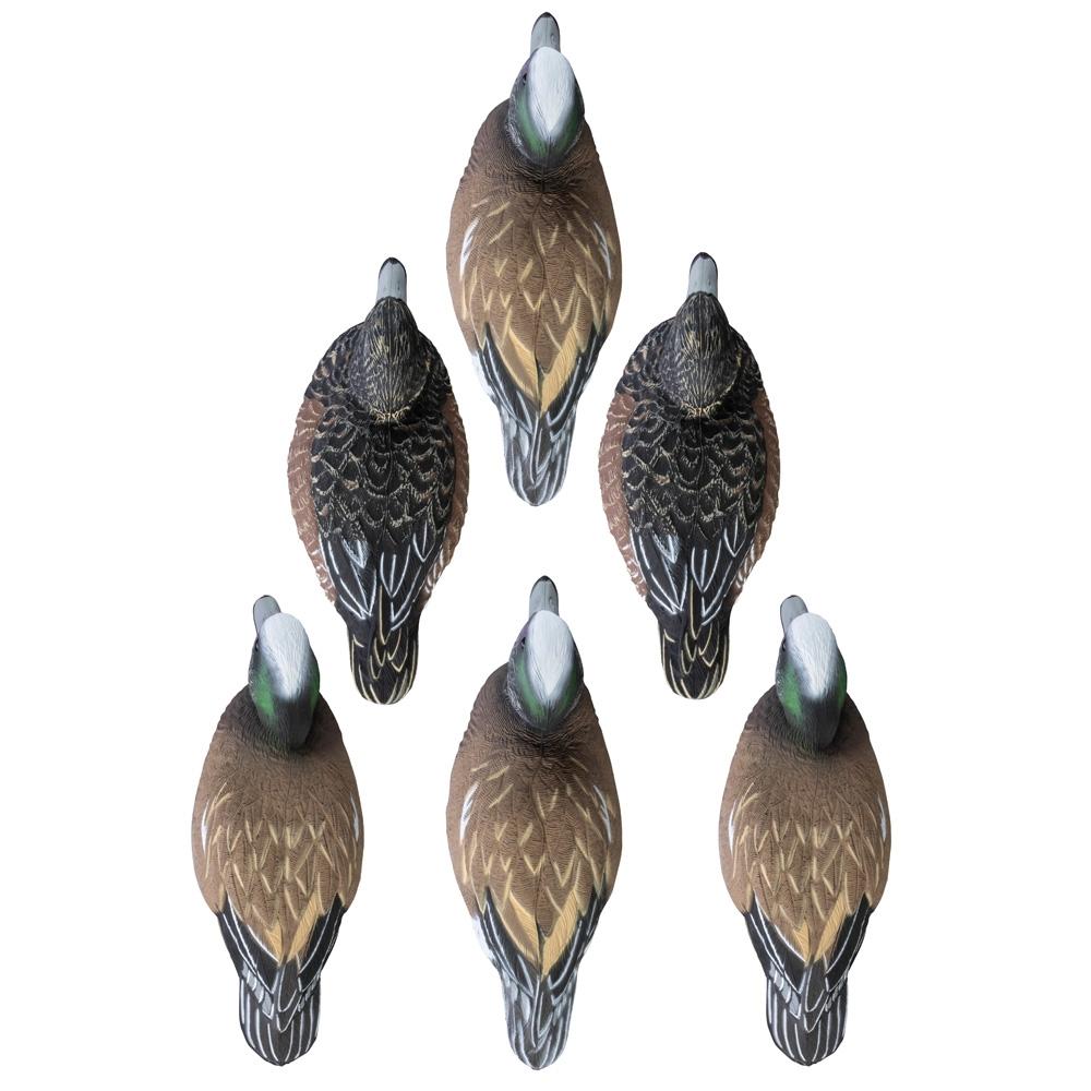 Picture of Higdon Outdoors Higdon Outdoors Standard Widgeon Foam Filled 6pk