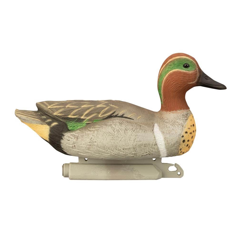 Picture of Higdon Outdoors Higdon Outdoors Standard Green Wing Teal Foam Filled 6pk
