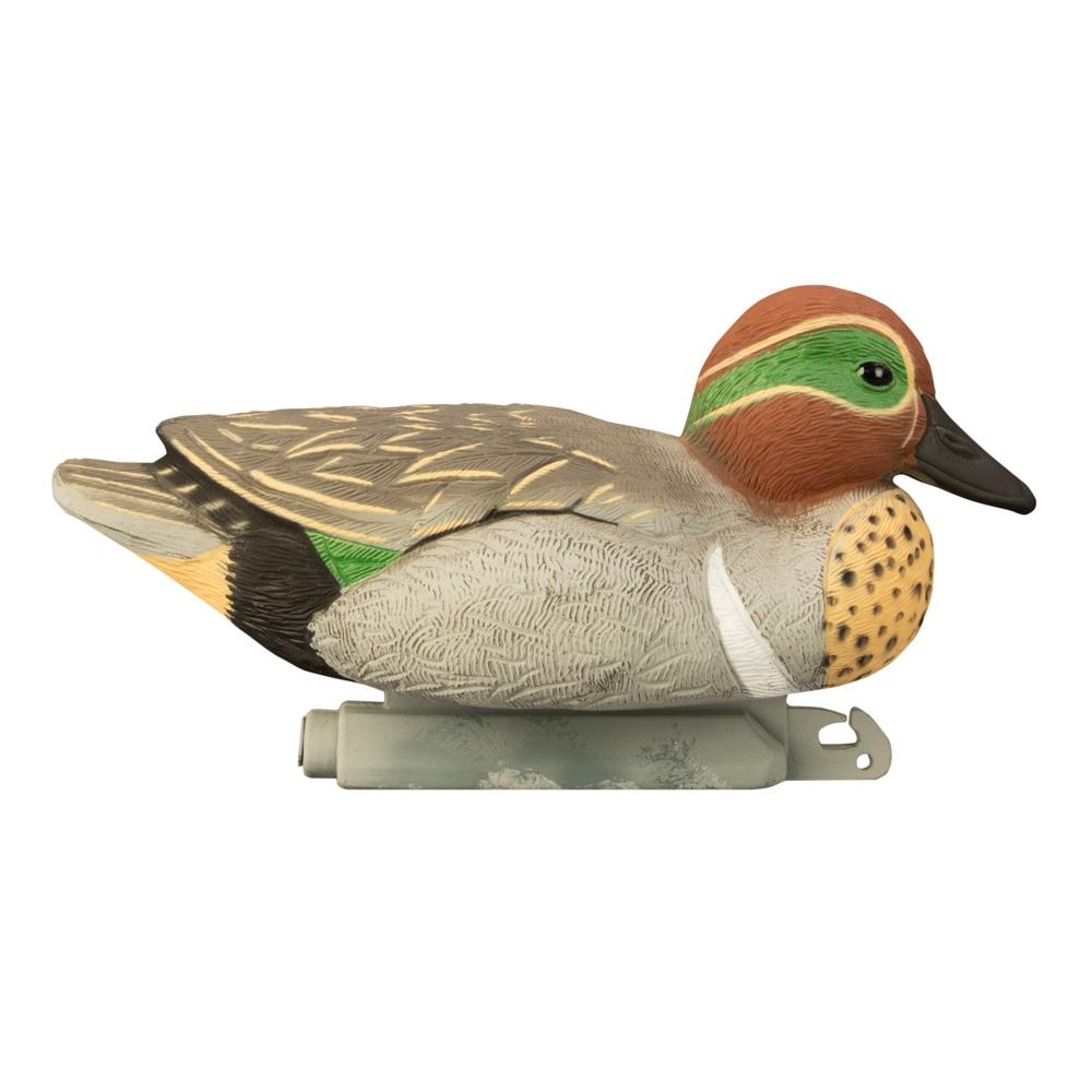 Picture of Higdon Outdoors Higdon Outdoors Standard Green Wing Teal Foam Filled 6pk