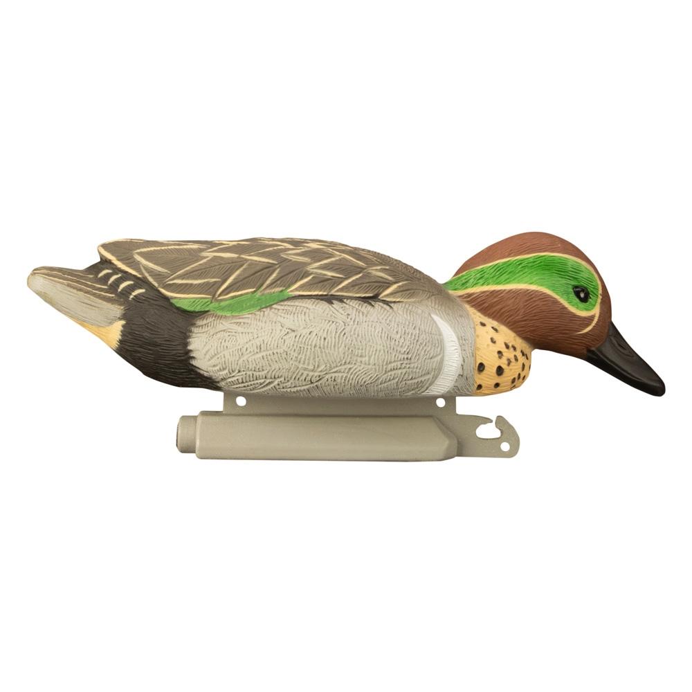 Picture of Higdon Outdoors Higdon Outdoors Standard Green Wing Teal Foam Filled 6pk