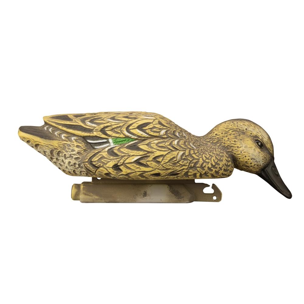 Picture of Higdon Outdoors Higdon Outdoors Standard Green Wing Teal Foam Filled 6pk
