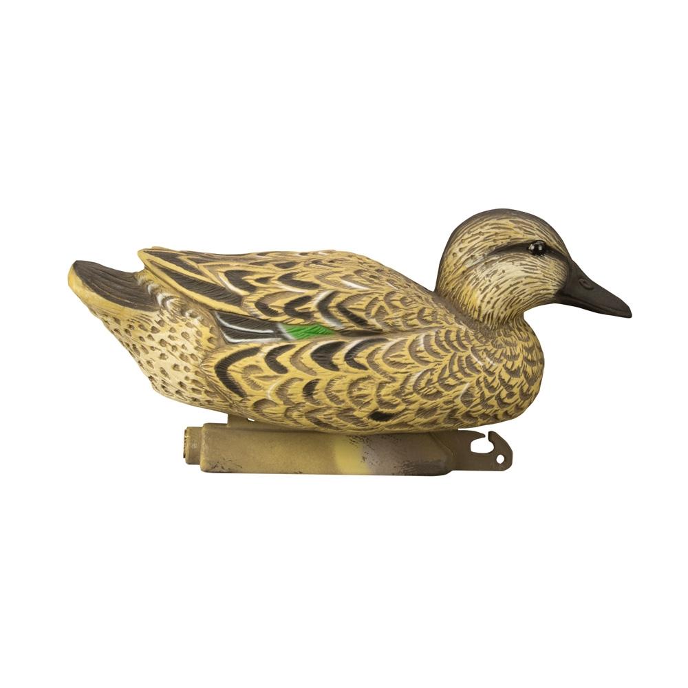 Picture of Higdon Outdoors Higdon Outdoors Standard Green Wing Teal Foam Filled 6pk