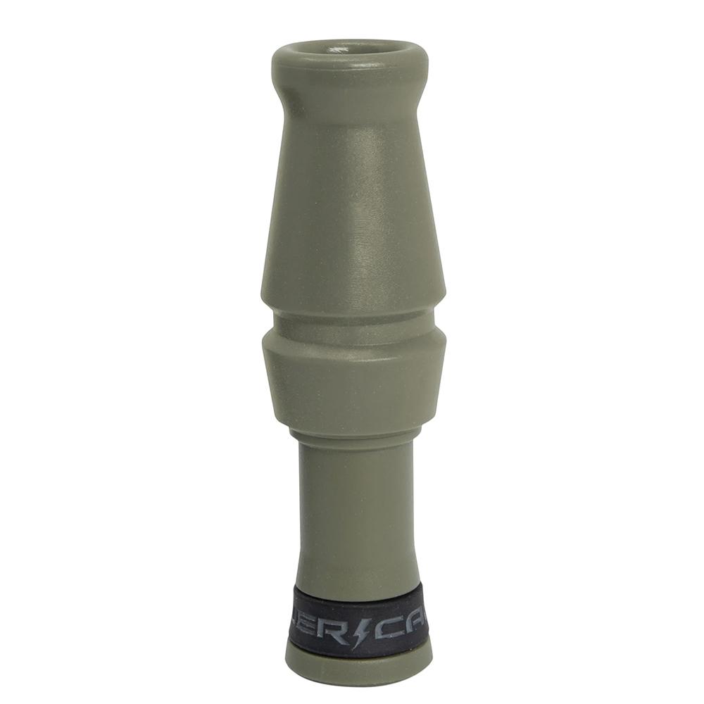 Power Calls Impact Mallard Duck Mouth Call OD Green Picture of Higdon Outdoors Higdon Mallard Duck Call Impact OD Green (Polycarbonate)