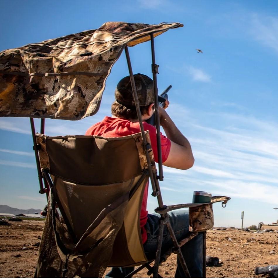 Momarsh Tactical Dove Chair Optifade Marsh Picture of Higdon Outdoors MOmarsh Tactical Dove Chair (Optifade Marsh)