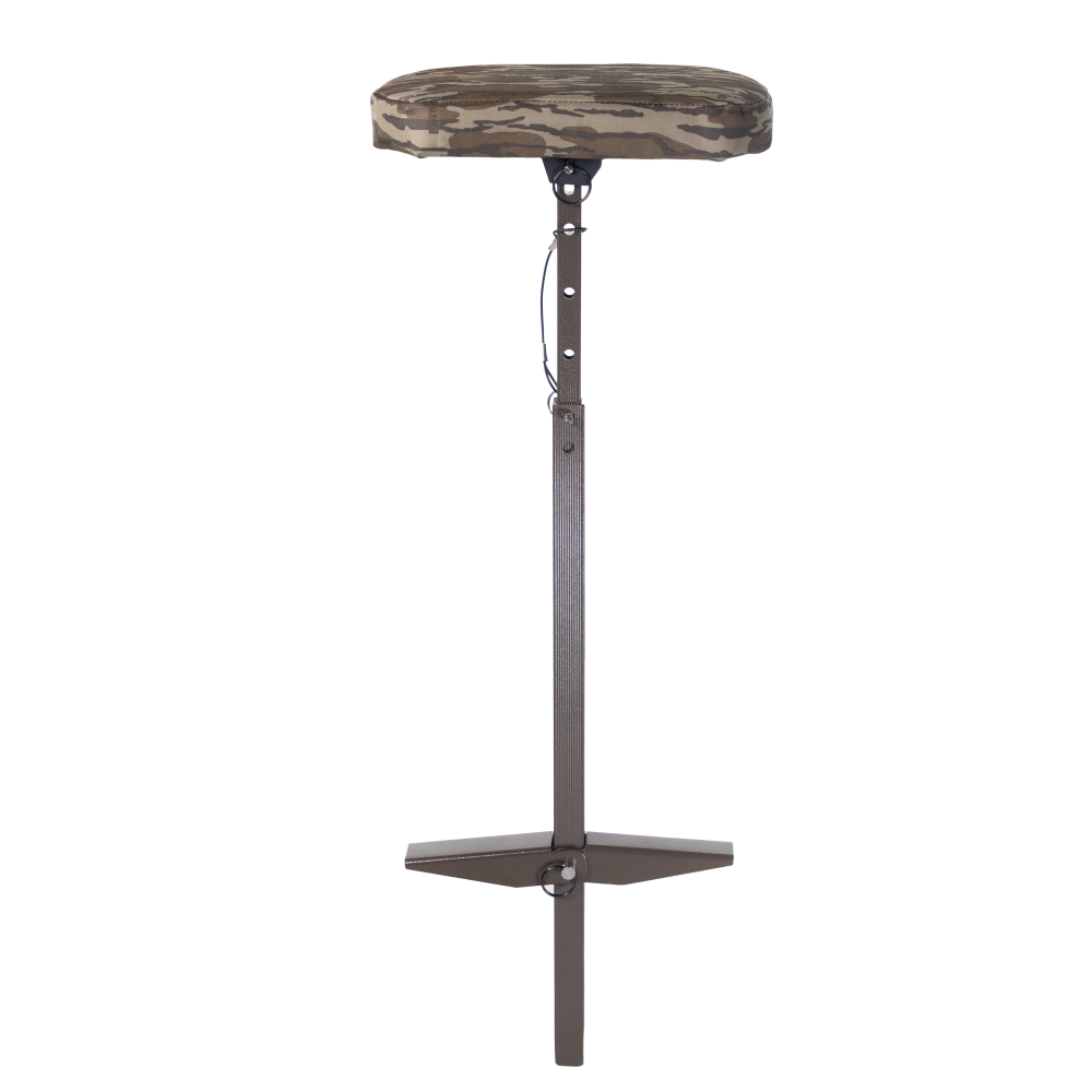 Higdon Blind Marsh Seat Mossy Oak Original Bottomland Picture of Higdon Outdoors Higdon Blind Marsh Seat (MO Original Bottomland)