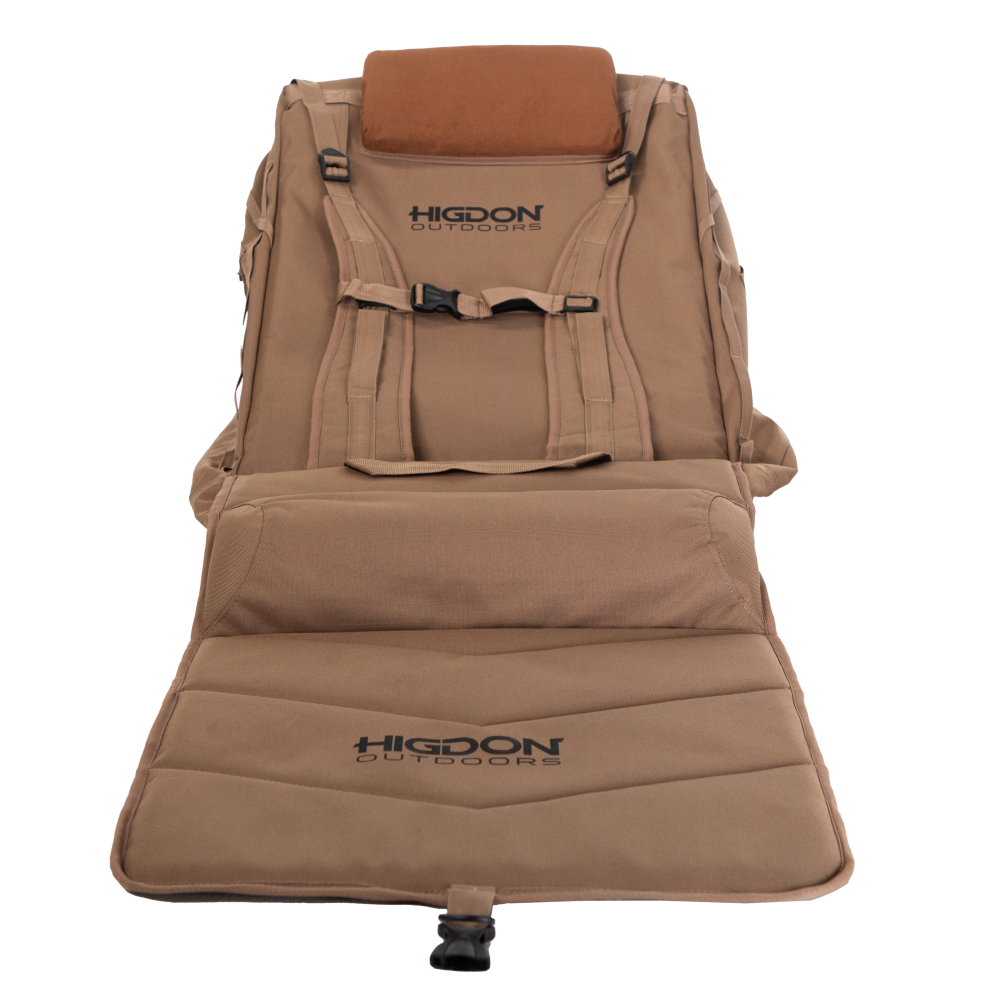 Higdon Blind Hot Shot Dirt Picture of Higdon Outdoors Higdon Blind Hot Shot (Dirt)