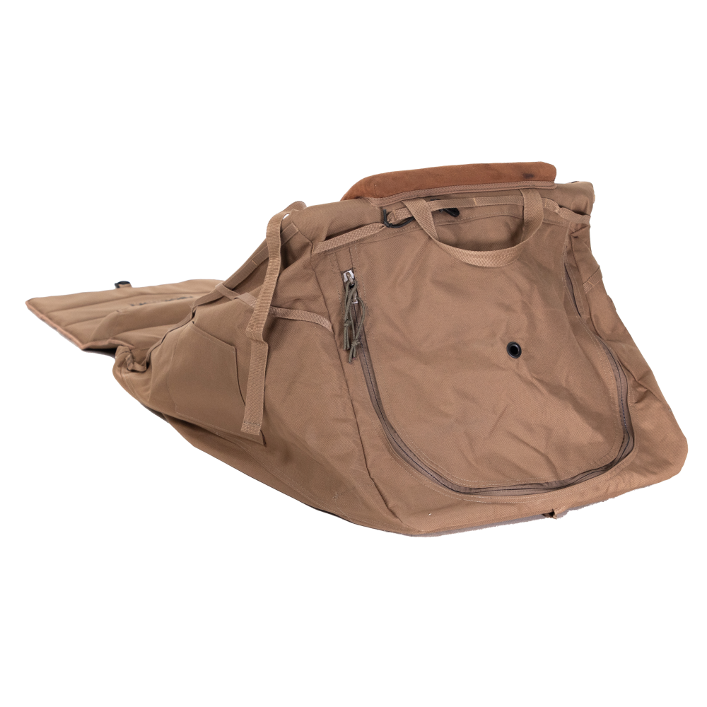 Higdon Blind Hot Shot Dirt Picture of Higdon Outdoors Higdon Blind Hot Shot (Dirt)