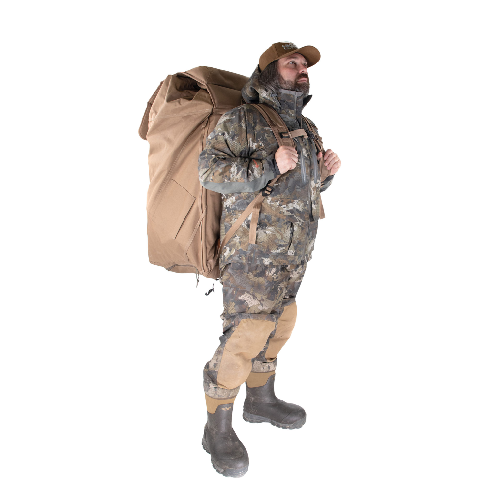 Higdon Blind Hot Shot Dirt Picture of Higdon Outdoors Higdon Blind Hot Shot (Dirt)