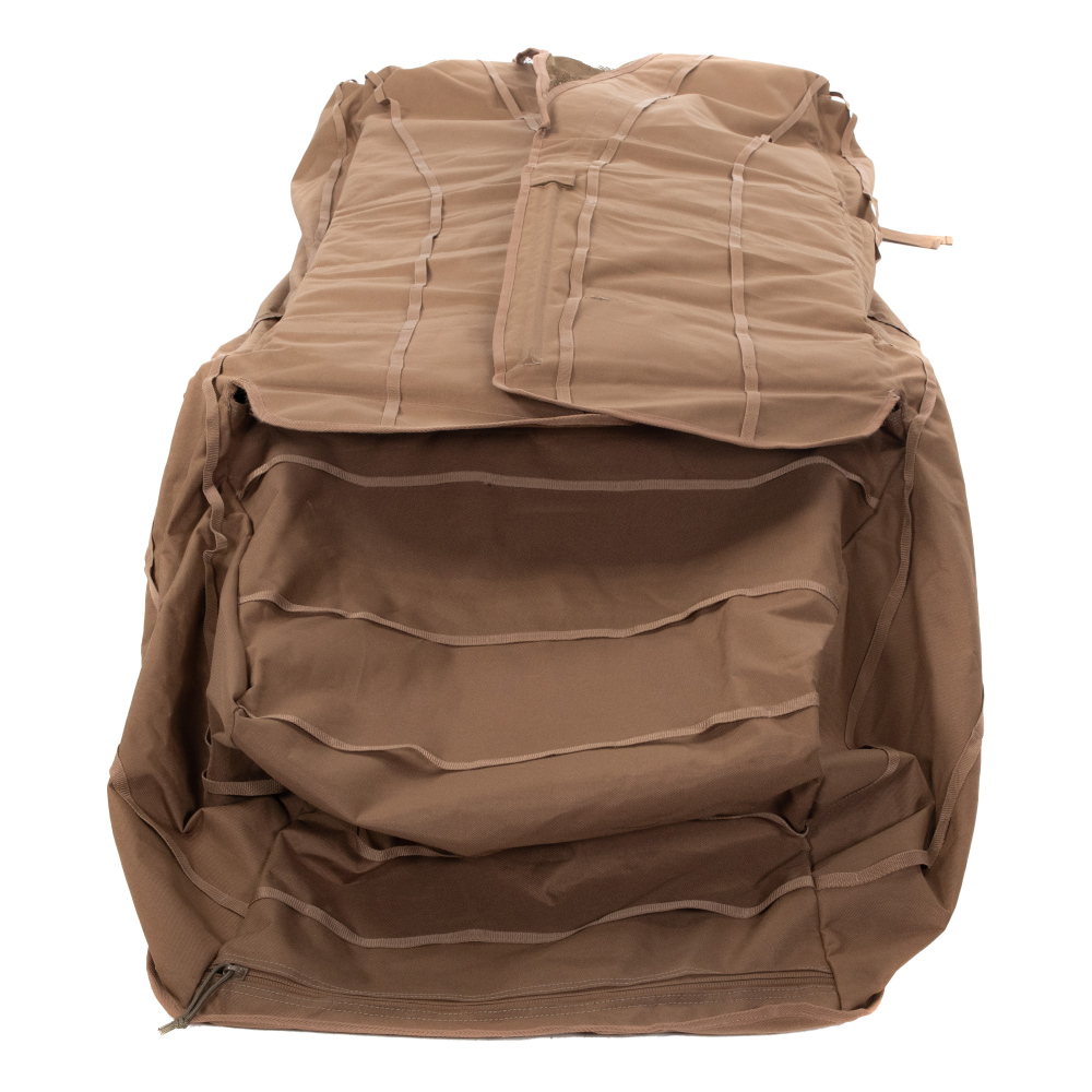 Higdon Blind Quick Draw Dirt Picture of Higdon Outdoors Higdon Blind Quick Draw (Dirt)