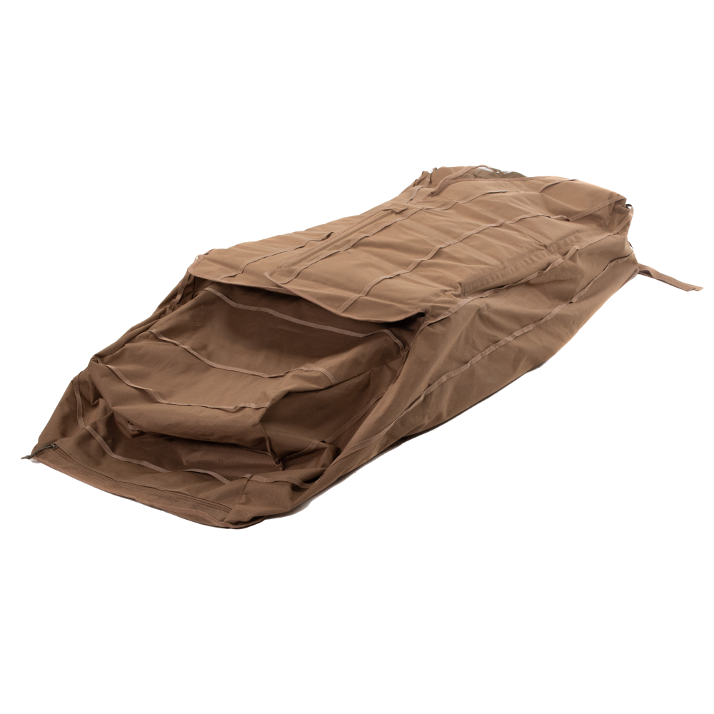 Higdon Blind Quick Draw Dirt Picture of Higdon Outdoors Higdon Blind Quick Draw (Dirt)