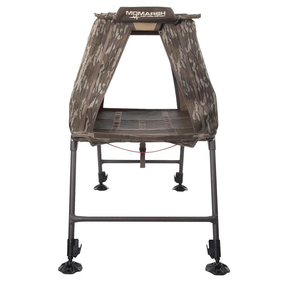 MoMarsh Invisilab Dog Blind Mossy Oak Original Shadow Grass Picture of Higdon Outdoors Higdon Invisi-Lab (MO Original Shadow Grass)