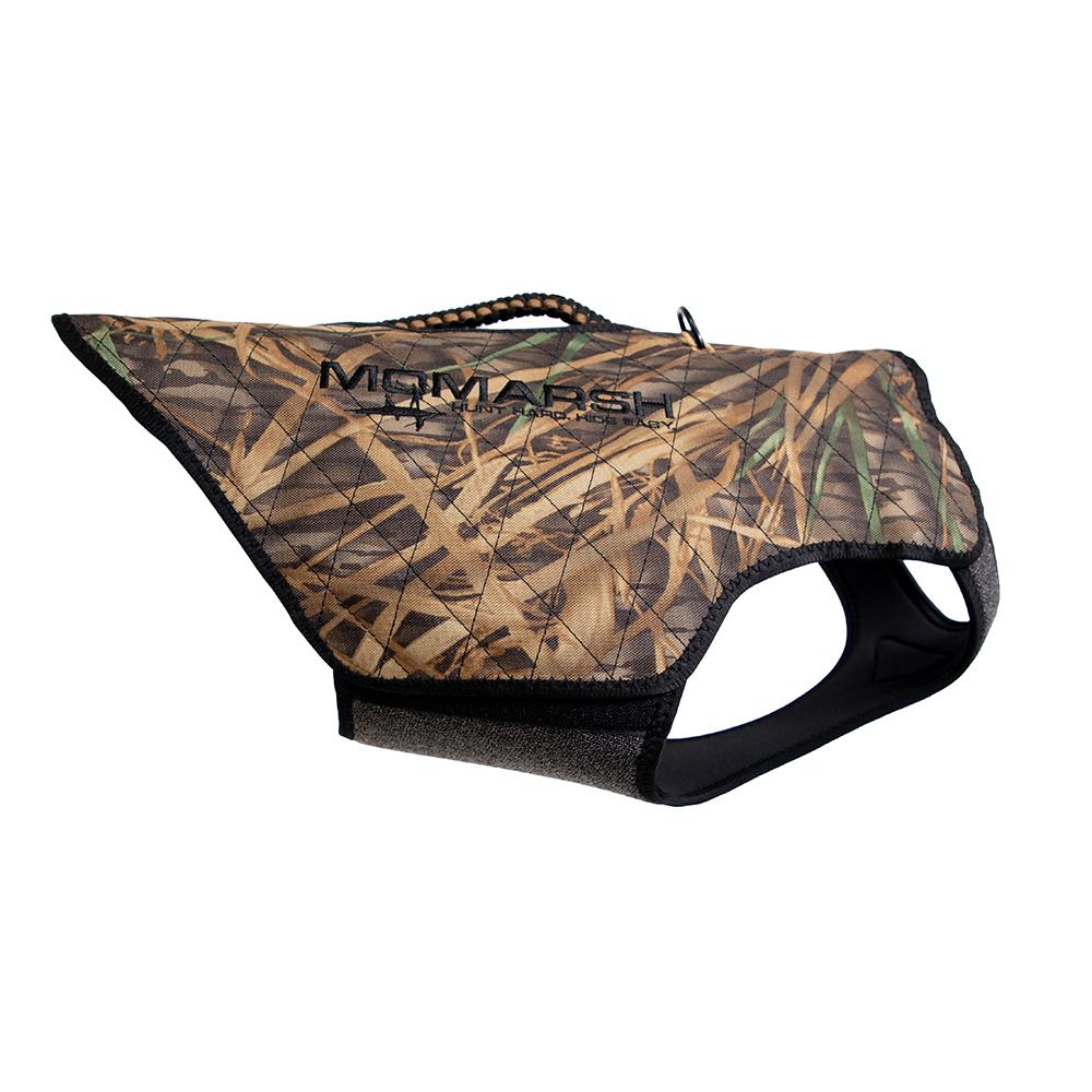 Momarsh Versavest Dog Vest Mossy Oak Original Shadowgrass Picture of Higdon Outdoors Higdon Versa Vest (MO Original Shadowgrass)
