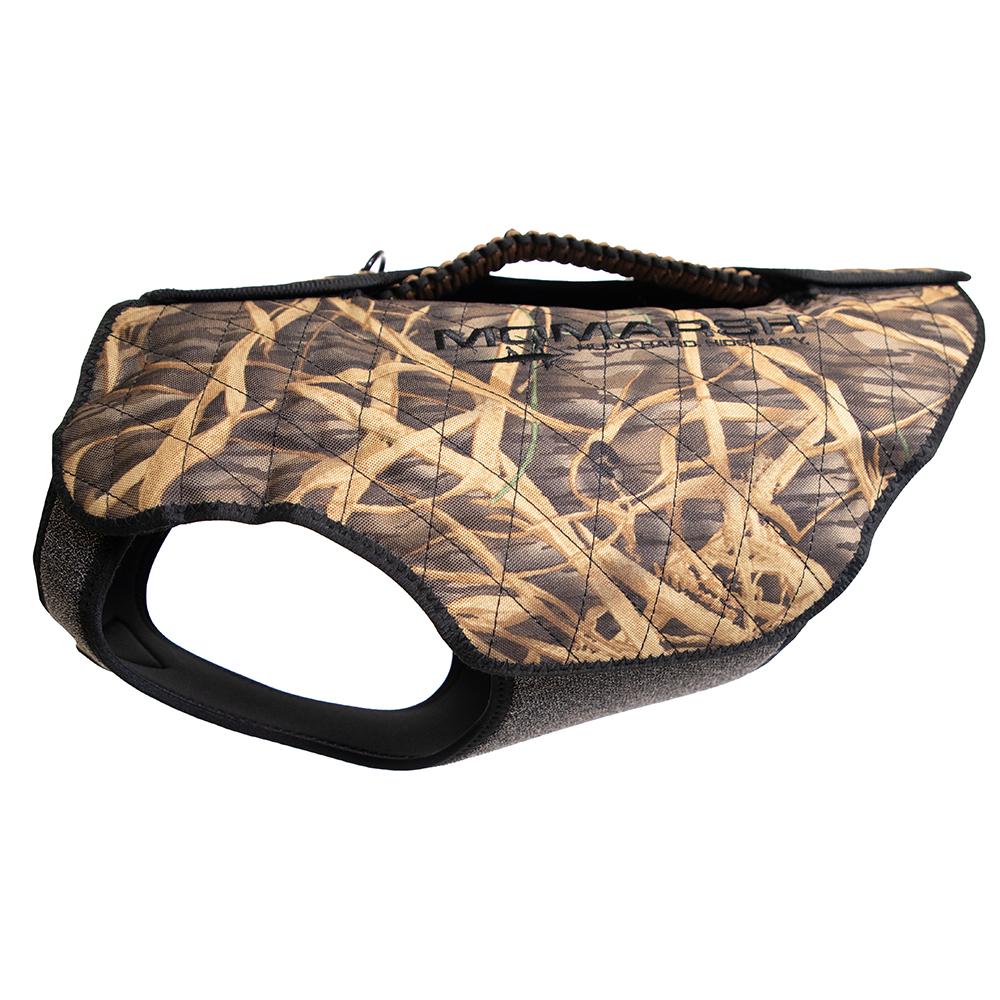 Momarsh Versavest Dog Vest Mossy Oak Original Shadowgrass Picture of Higdon Outdoors Higdon Versa Vest (MO Original Shadowgrass)