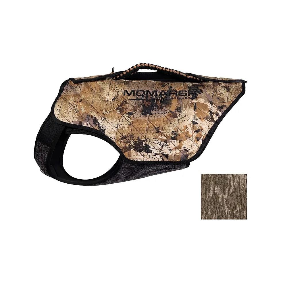 Higdon Outdoors Versa Vest Dog Vest Mossy Oak Bottomland Picture of Higdon Outdoors Versa Vest (MO Original Bottomland)