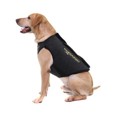 Higdon Outdoors MOmarsh Versa Vest Replacement Panels - Black Picture of Higdon Outdoors MOmarsh Versa Vest Replacement Panels (Black)