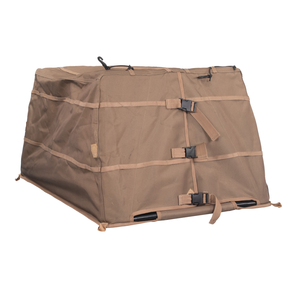 Higdon Blind Quick Draw Dog Blind Dirt Picture of Higdon Outdoors Higdon Blind Quick Draw Dog Blind (Dirt)