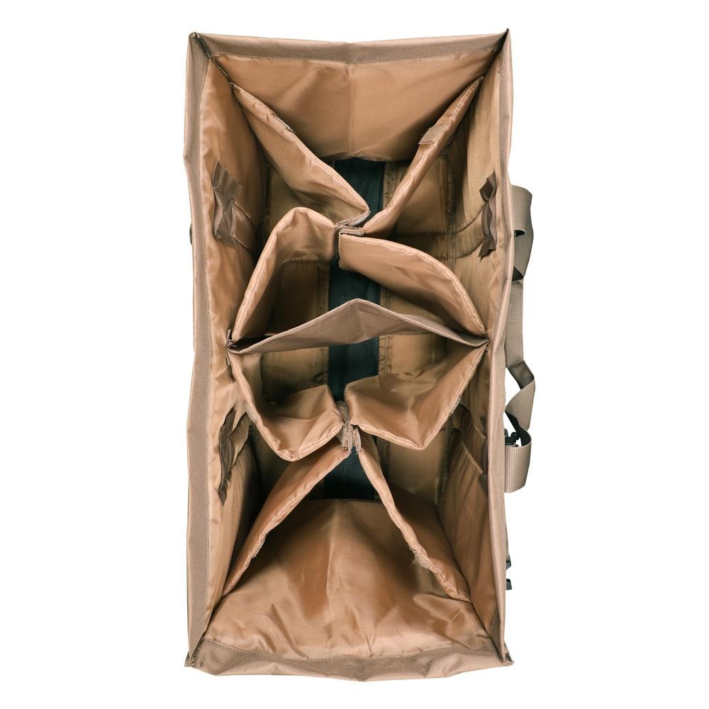 Higdon Outdoors X Slot Universal Motion Decoy Bag 2 to 8 Adjustable Slots Picture of Higdon Outdoors Higdon Outdoors X Slot Universal Motion Decoy Bag 2 to 8 adj slots