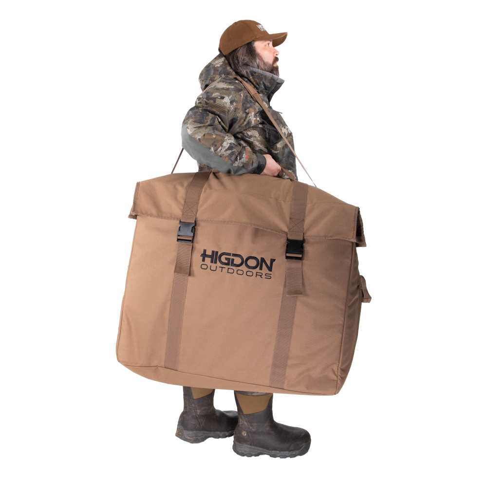Higdon Silhouette Decoy Bag 36 Motion or 60 Standard FLAT's Picture of Higdon Outdoors Higdon Silhouette Decoy Bag (36 Motion or 60 Standard FLAT's)