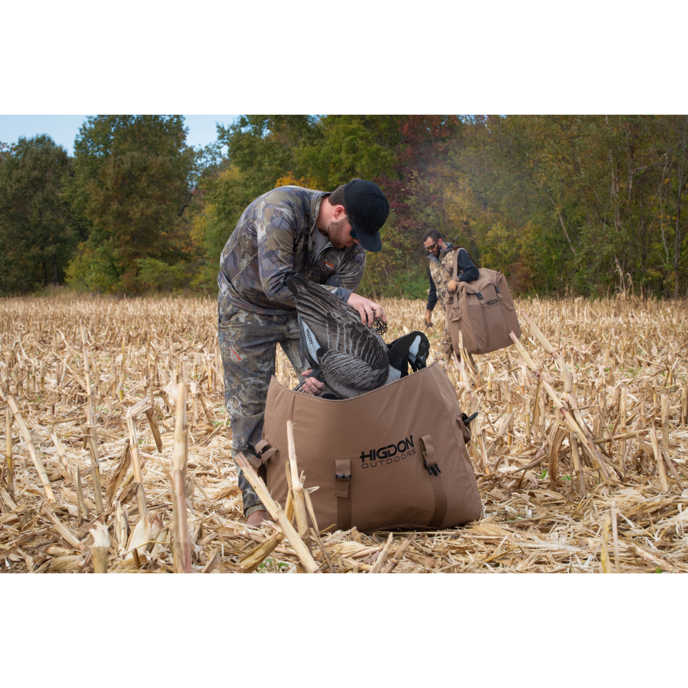 Higdon Silhouette Decoy Bag 36 Motion or 60 Standard FLAT's Picture of Higdon Outdoors Higdon Silhouette Decoy Bag (36 Motion or 60 Standard FLAT's)