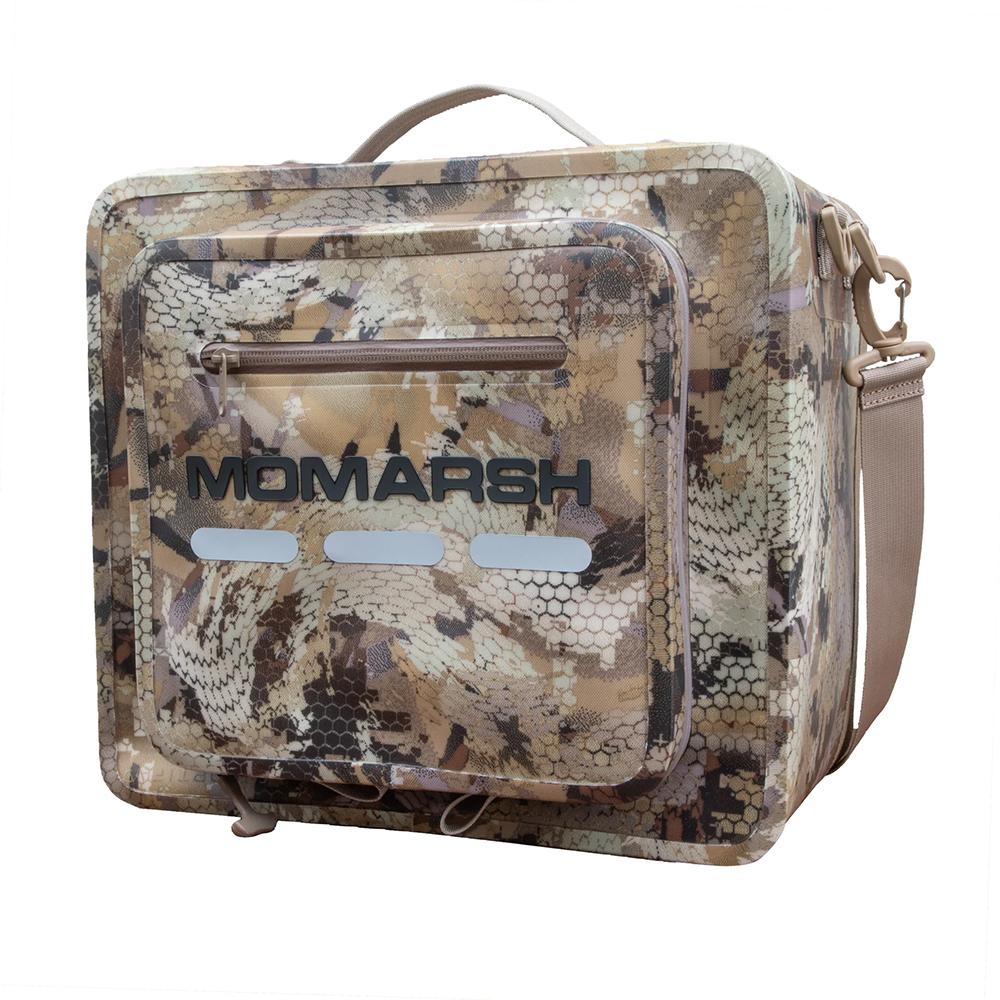 MoMarsh Element Waterbox 25L Optifade Marsh Picture of Higdon Outdoors Power Calls Momarsh Man Element Water Box 25L (Optifade Marsh)