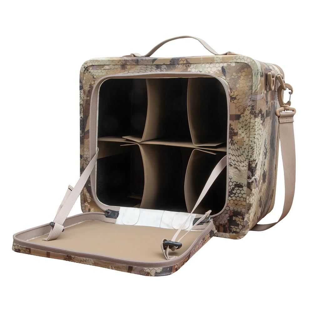 MoMarsh Element Waterbox 25L Optifade Marsh Picture of Higdon Outdoors Power Calls Momarsh Man Element Water Box 25L (Optifade Marsh)
