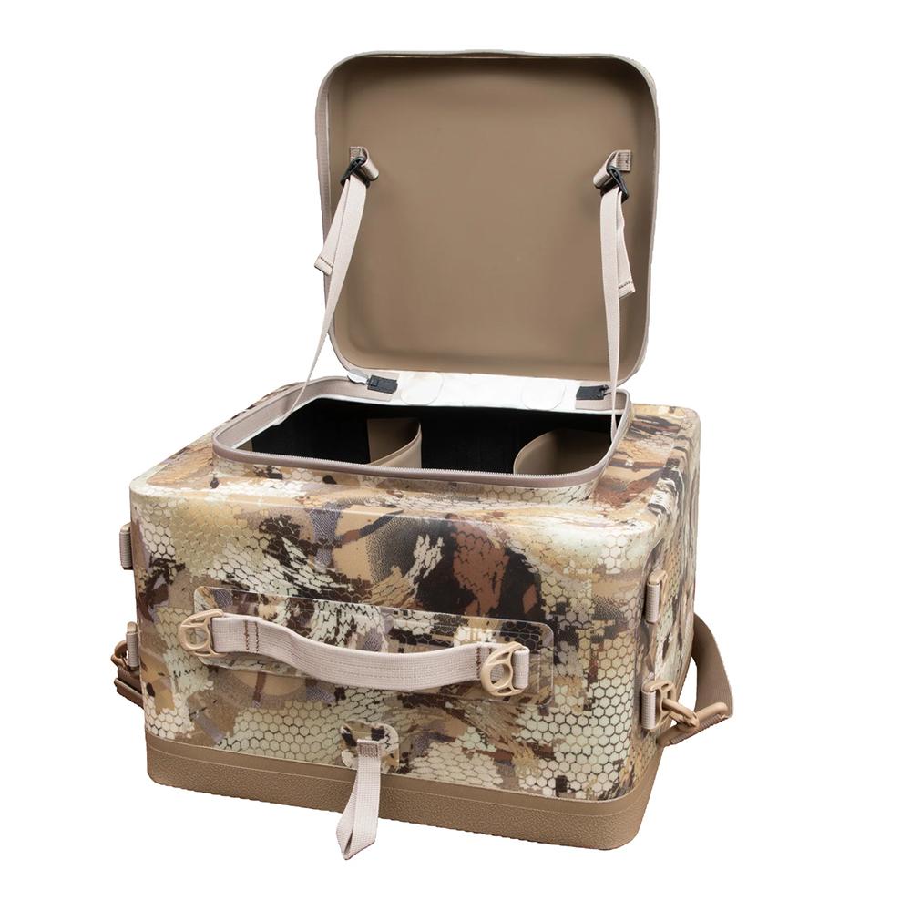 MoMarsh Element Waterbox 25L Optifade Marsh Picture of Higdon Outdoors Power Calls Momarsh Man Element Water Box 25L (Optifade Marsh)
