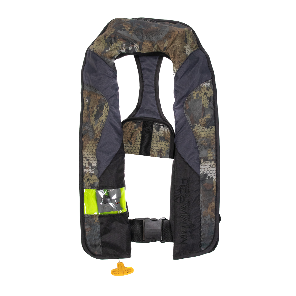 Higdon LifeLine Auto PFD 33g Optifade Timber