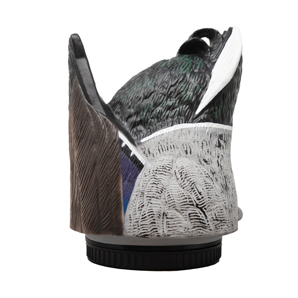 Higdon Ringer AA Motion Waterfowl Decoy Picture of Higdon Outdoors Higdon Motion Decoy The Ringer Mallard Drake Butt (AA Battery)